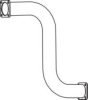 NISSA 20020D9302 Exhaust Pipe